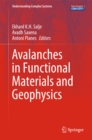 Image for Avalanches in Functional Materials and Geophysics