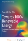 Image for Towards 100% Renewable Energy