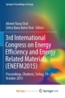 Image for 3rd International Congress on Energy Efficiency and Energy Related Materials (ENEFM2015)