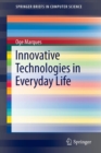 Image for Innovative Technologies in Everyday Life