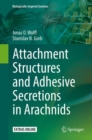 Image for Attachment Structures and Adhesive Secretions in Arachnids : 7