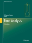 Image for Food analysis