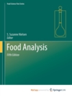 Image for Food Analysis
