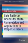 Image for Lieb-Robinson Bounds for Multi-Commutators and Applications to Response Theory