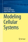 Image for Modeling Cellular Systems