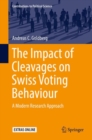 Image for Impact of Cleavages on Swiss Voting Behaviour: A Modern Research Approach