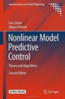 Image for Nonlinear Model Predictive Control : Theory and Algorithms