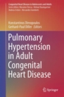 Image for Pulmonary Hypertension in Adult Congenital Heart Disease