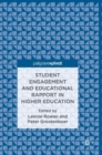 Image for Student engagement and educational rapport in higher education