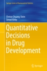 Image for Quantitative Decisions in Drug Development