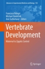 Image for Vertebrate Development: Maternal to Zygotic Control