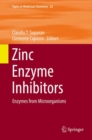 Image for Zinc enzyme inhibitors: enzymes from microorganisms