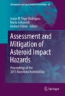 Image for Assessment and Mitigation of Asteroid Impact Hazards: Proceedings of the 2015 Barcelona Asteroid Day : 46