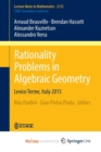 Image for Rationality Problems in Algebraic Geometry