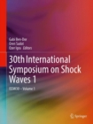 Image for 30th International Symposium on Shock Waves 1  : ISSW30Volume 1