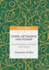 Image for Crime, networks and power  : transformation of Sicilian Cosa Nostra