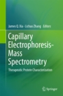 Image for Capillary Electrophoresis-Mass Spectrometry: Therapeutic Protein Characterization