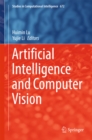 Image for Artificial intelligence and computer vision : volume 672