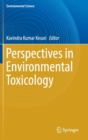 Image for Perspectives in Environmental Toxicology