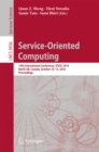 Image for Service-oriented computing: 14th International Conference, ICSOC 2016, Banff, AB, Canada, October 10-13, 2016, Proceedings