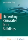 Image for Harvesting Rainwater from  Buildings