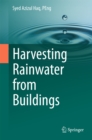 Image for Harvesting Rainwater from Buildings