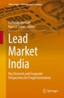 Image for Lead market India: key elements and corporate perspectives for frugal innovations
