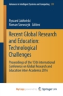 Image for Recent Global Research and Education: Technological Challenges