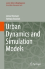 Image for Urban Dynamics and Simulation Models