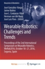 Image for Wearable Robotics: Challenges and Trends
