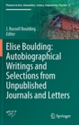 Image for Elise Boulding: Autobiographical Writings and Selections from Unpublished Journals and Letters