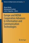 Image for Europe and MENA Cooperation Advances in Information and Communication Technologies