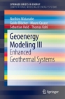 Image for Geoenergy Modeling III