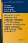 Image for Information Systems Architecture and Technology: Proceedings of 37th International Conference on Information Systems Architecture and Technology - ISAT 2016 - Part III : 523
