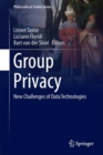 Image for Group privacy: new challenges of data technologies