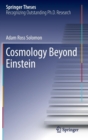 Image for Cosmology Beyond Einstein
