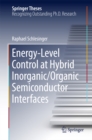 Image for Energy-Level Control at Hybrid Inorganic/Organic Semiconductor Interfaces