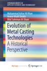Image for Evolution of Metal Casting Technologies