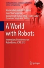 Image for A World with Robots