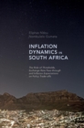 Image for Inflation dynamics in South Africa  : the role of thresholds, exchange-rate pass through and inflation expectations on policy trade-offs
