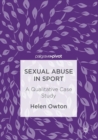 Image for Sexual Abuse in Sport: A Qualitative Case Study