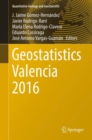 Image for Geostatistics Valencia 2016 : Volume 19
