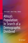 Image for Africa&#39;s Population: In Search of a Demographic Dividend