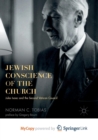 Image for Jewish Conscience of the Church : Jules Isaac and the Second Vatican Council 