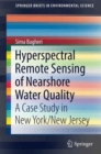 Image for Hyperspectral Remote Sensing of Nearshore Water Quality