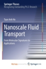 Image for Nanoscale Fluid Transport