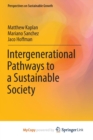 Image for Intergenerational Pathways to a Sustainable Society