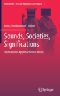 Image for Sounds, Societies, Significations