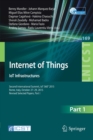 Image for Internet of Things. IoT Infrastructures