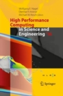 Image for High performance computing in science and engineering &#39;16: transactions of the High Performance Computing Center, Stuttgart (HLRS) 2016